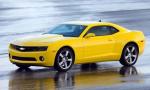Chevrolet Camaro 2010 года